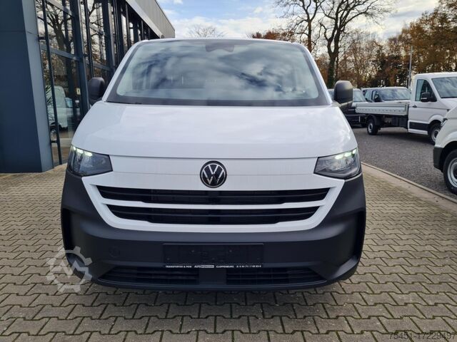 Panelová dodávka VW T7 Transporter Kasten Tdi KR Heckklappe PDC KLIMA