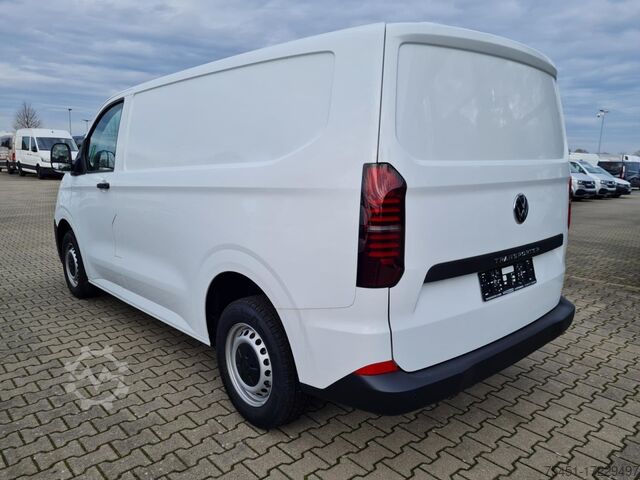 Panelová dodávka VW T7 Transporter Kasten Tdi KR Heckklappe PDC KLIMA