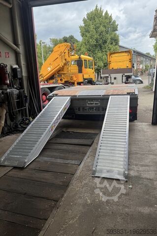 Goldhofer prancha baixa Goldhofer