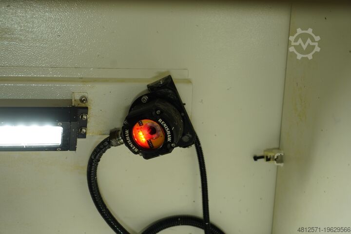Centre d'usinage vertical Mikron VCE 1000 Pro
