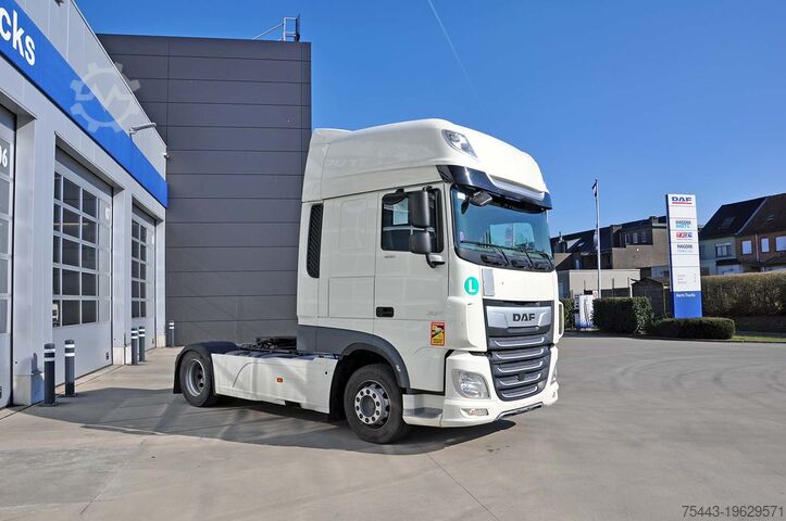 Standaard-SZM DAF XF 480 FT 4x2 - OCC311 - TraXon - Super Space C...