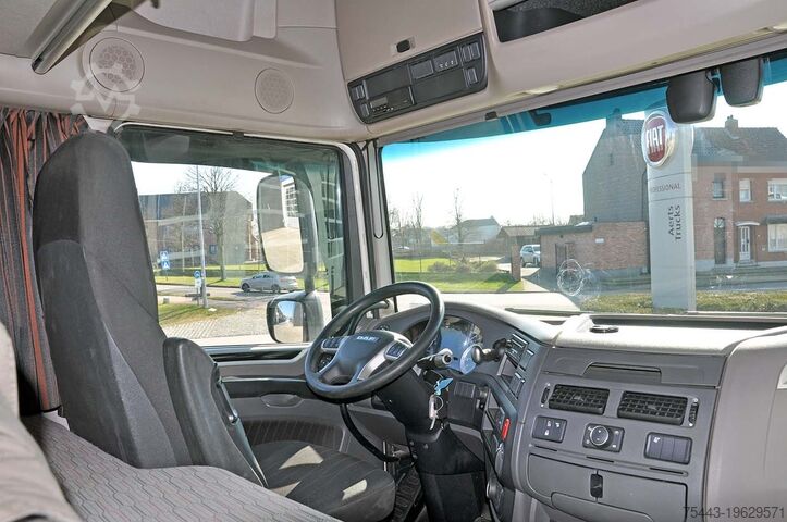 Standaard-SZM DAF XF 480 FT 4x2 - OCC311 - TraXon - Super Space C...