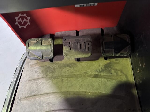 R 14 N * Triplex FFL !! LINDE R 14 N * Triplex FFL !!