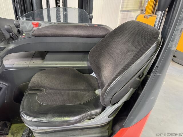 R 14 N * Triplex FFL !! LINDE R 14 N * Triplex FFL !!