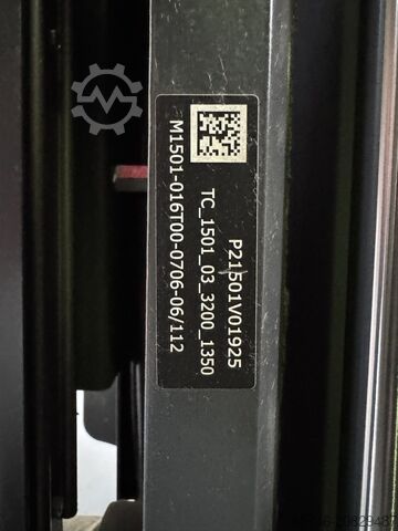 R 14 N * Triplex FFL!! LINDE R 14 N  * Triplex FFL !!