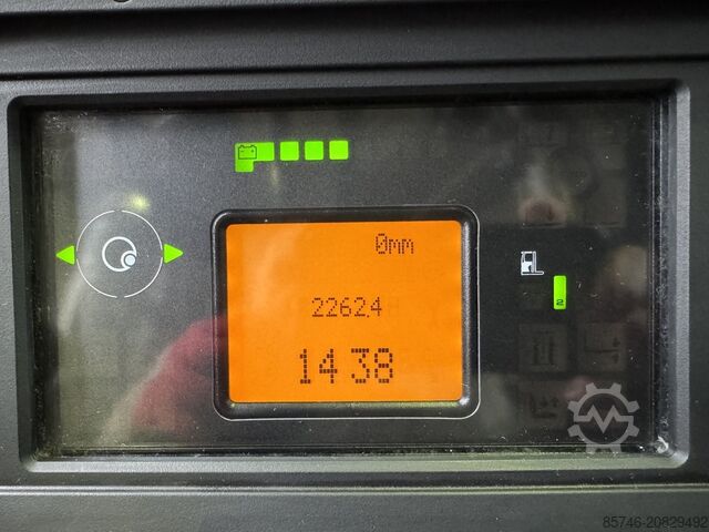 R 12 B * Triplex FFL !! LINDE R 12 B  * Triplex FFL !!