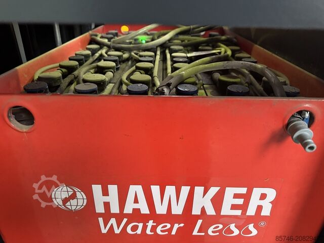 V (5213) Triplex FFL !! LINDE V  ( 5213 )  Triplex FFL !!