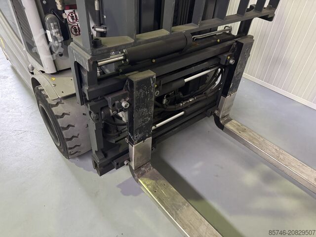 RX 20 - 20 L * Atex Miretti EX 2G / Zone 1 * Triplex FFL !! STILL RX 20 - 20 L * Atex Miretti EX 2G / Zone 1 * Triplex FFL !!