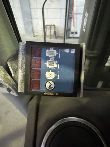 RX 20 - 20 L * Atex Miretti EX 2G / Zone 1 * Triplex FFL !! STILL RX 20 - 20 L * Atex Miretti EX 2G / Zone 1 * Triplex FFL !!