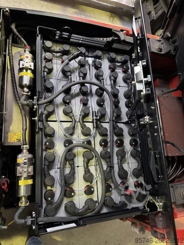 E 16 - 386 / 02 Evo - Atex Proplan EX 2G / Zone 1 * Triplex FFL !! NEW battery !! LINDE E 16 - 386 / 02 Evo - Atex Proplan EX 2G / Zone 1 * Triplex FFL !! NEW battery !!