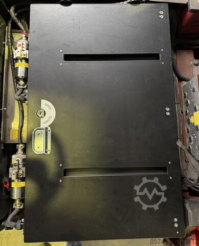 E 16 - 386 / 02 Evo - Atex Proplan EX 2G / Zone 1 * Triplex FFL !! NEW battery !! LINDE E 16 - 386 / 02 Evo - Atex Proplan EX 2G / Zone 1 * Triplex FFL !! NEW battery !!