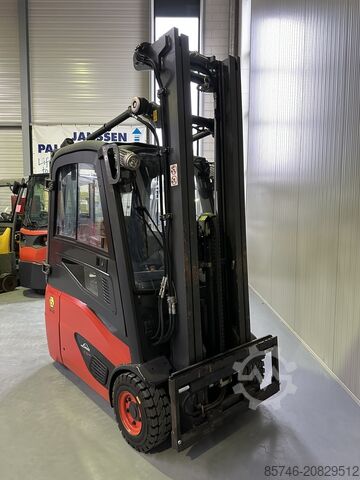 E 16 - 386 / 02 Evo - Atex Proplan EX 2G / Zone 1 * Triplex FFL !! NEW battery !! LINDE E 16 - 386 / 02 Evo - Atex Proplan EX 2G / Zone 1 * Triplex FFL !! NEW battery !!