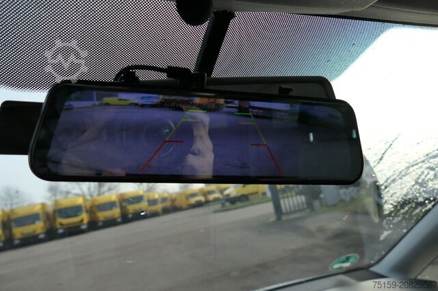 Panel van Volkswagen Caddy 2.0 TDI 4Motion 2-Sitzer  Klima Tempomat Werkstatteinbauten COC Rückfahrkamera