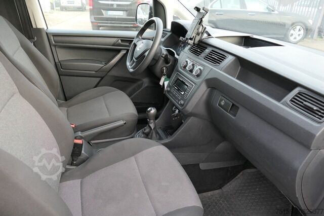 Panel van Volkswagen Caddy 2.0 TDI 4Motion 2-Sitzer Klima AHK Werkstatteinbauten COC Tempomat