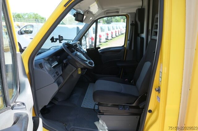 Fourgon tôlé iveco Daily 35 S11 C30C AUTOMATIK KAMERA Regale LUFT DURCHGANG EURO-5 CoC