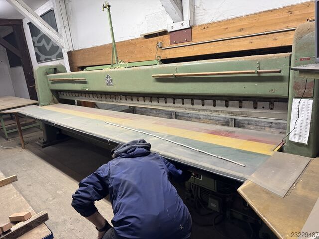  RFR Furnierschere 4700 mm RFR