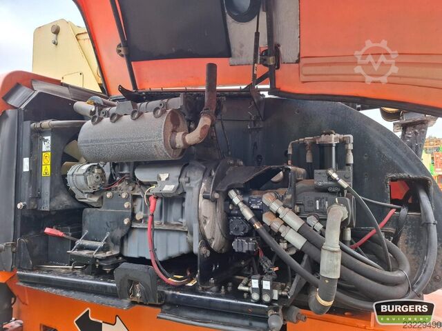  JLG 860SJ Telescoophoogwerker 28 meter 4x4 Diesel