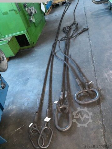 Transportsysteem STAHLSEIL Gehaenge