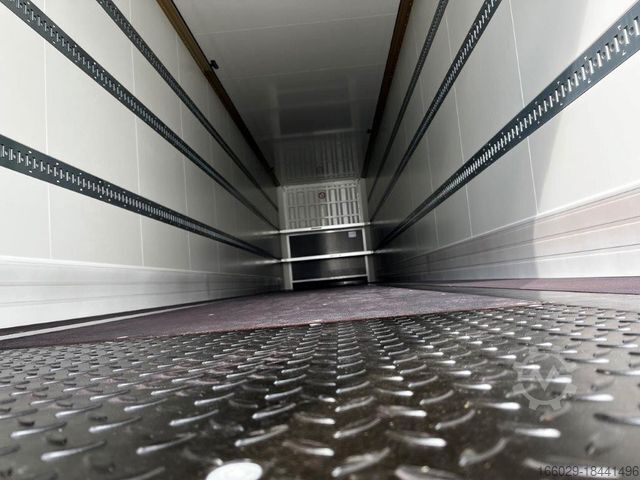 Koffer oplegger KRONE SZK 18 Koffer Event Mega-Koffer 2.900 mm Höhe