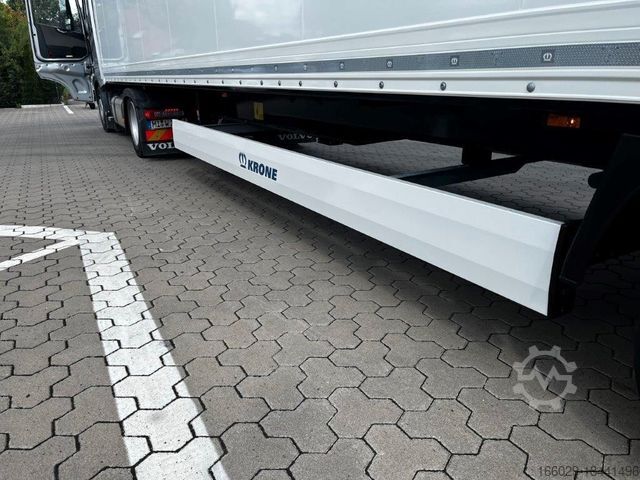 Koffer oplegger KRONE SZK 18 Koffer Event Mega-Koffer 2.900 mm Höhe