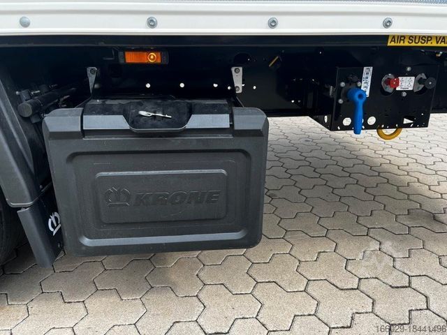 Koffer oplegger KRONE SZK 18 Koffer Event Mega-Koffer 2.900 mm Höhe