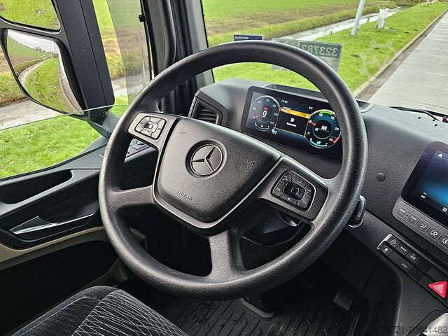 Standard-SZM MERCEDES-BENZ ACTROS 1848 LS