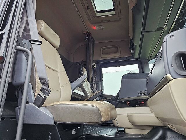 Standard-SZM SCANIA R580 HL,tipperhydr