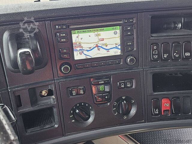 Standard-SZM SCANIA R580 HL,tipperhydr