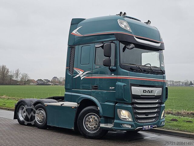 Standard-SZM DAF XF 530 SSC 6X2 FTG