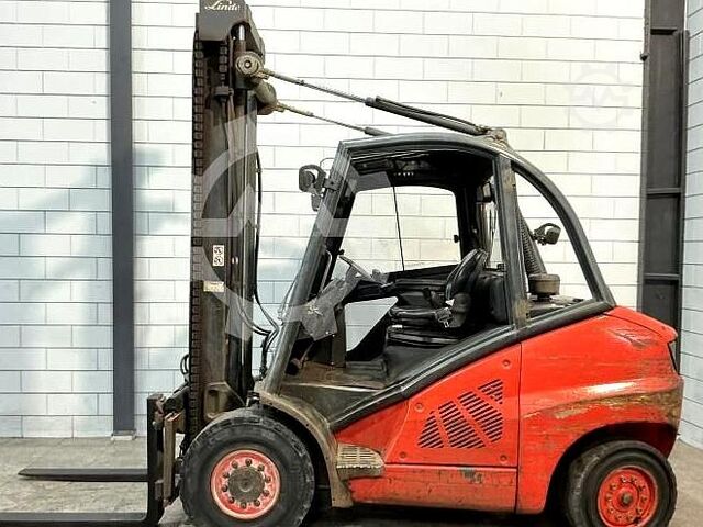 Forklift Linde H 50 D (394)