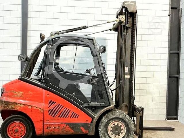 Forklift Linde H 50 D (394)
