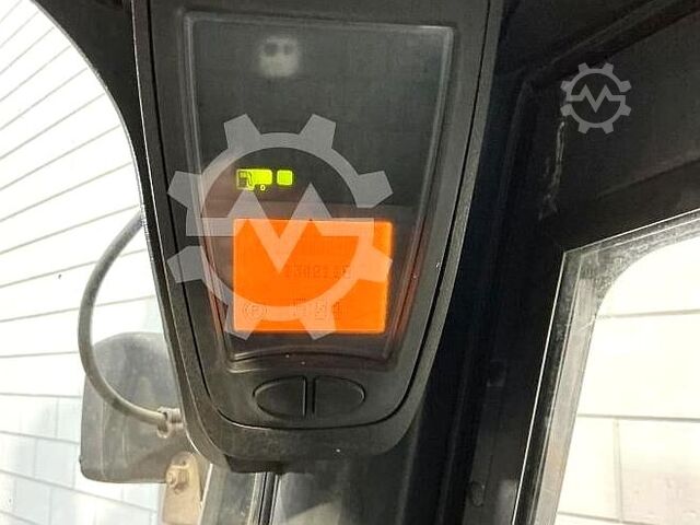 Forklift Linde H 50 D (394)