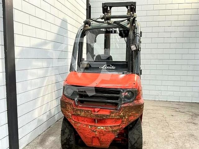 Forklift Linde H 50 D (394)