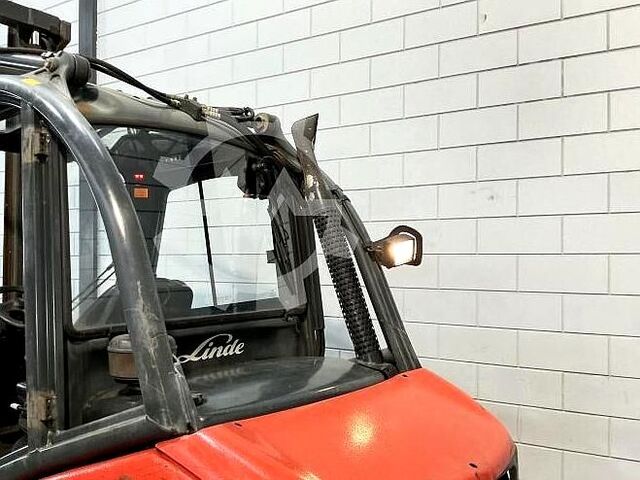 Forklift Linde H 50 D (394)