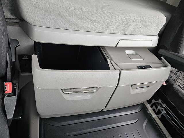 Standard-SZM SCANIA R410 HL,Standklima