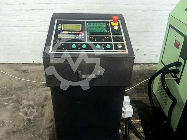 Section bender BPR CPD 80 CNC