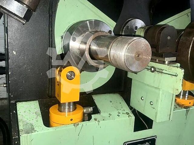 Section bender BPR CPD 80 CNC