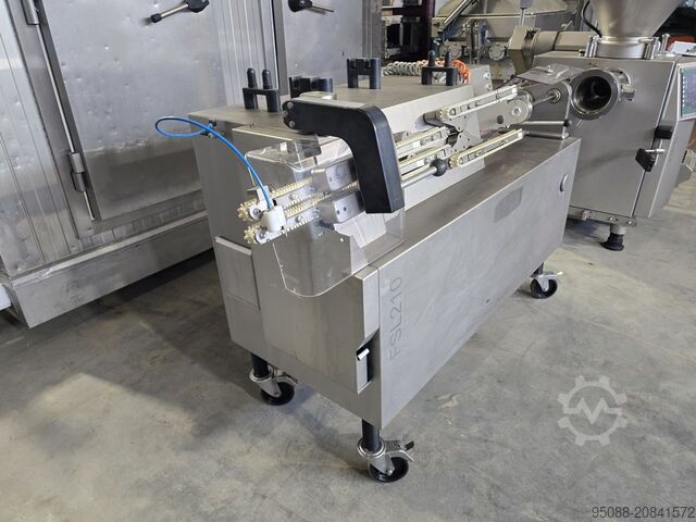 Vemag Sausage Production Line Vemag Sausage Production Line