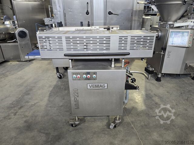 Vemag Sausage Production Line Vemag Sausage Production Line