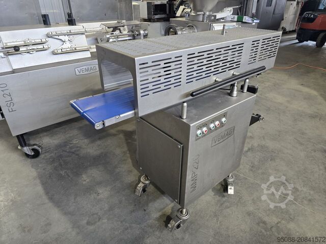 Vemag Sausage Production Line Vemag Sausage Production Line