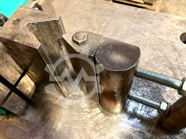 Horizontal bending machine Stierli-Bieger 300 NC