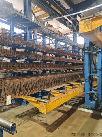 Soudeur de treillis Progress GTA 91/S
