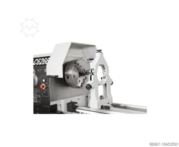 универзални струг за метал CORMAK GOLIAT 660X2000YB WOLNE OBROTY