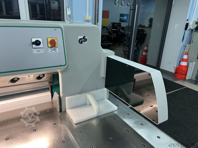 Paper cutting machine Perfecta 76 TVC Paper cutting guillotine