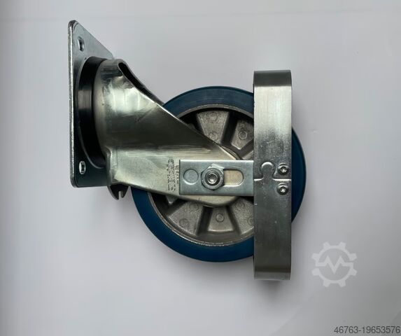 Lenkrollen Blickle LH-ALBS 160K-FS