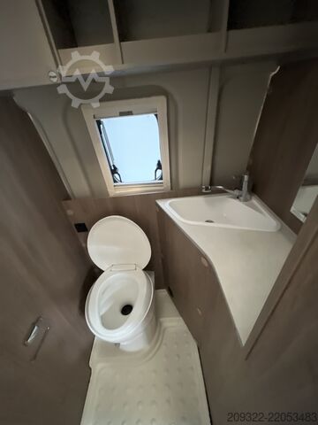 Kastenwagen Wohnmobil / Campervan 2024 Peugeot Boxer | Manuale | Completamente equipaggiato