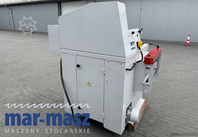 Διάτμηση με άξονα BRODPOL WP-140 580/140