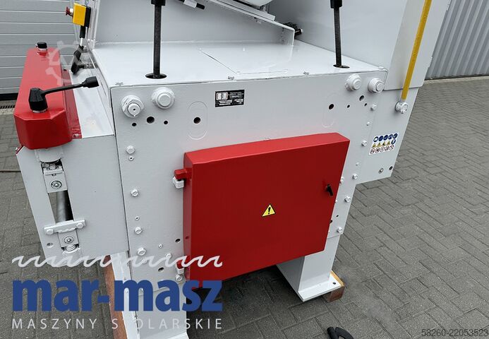 Διάτμηση με άξονα BRODPOL WP-140 580/140