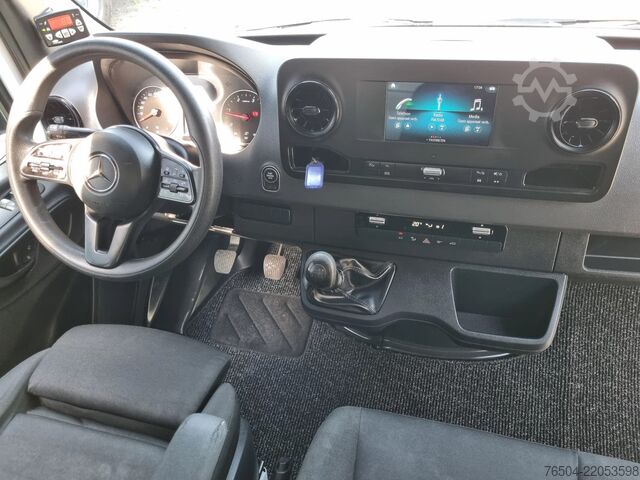 Kutija za frižider Mercedes-Benz Sprinter 516 CDI Koelkoffer N1 Xarios 500 st380...