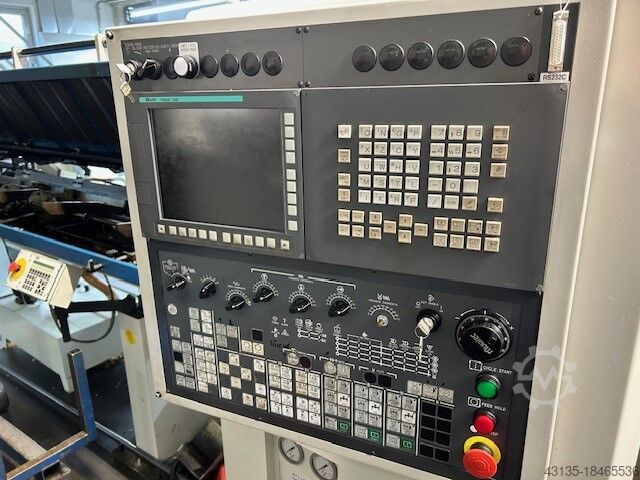 Τόρνος CNC Muratec MT 100 T3 Y3